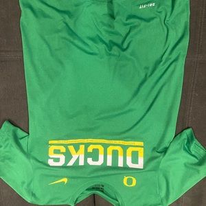 Nike Oregon Ducks Drifit Tshirt